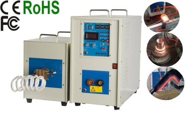 40KVA Induction Hardening Equipment Durable For Agricutural Tools Heat Treatment