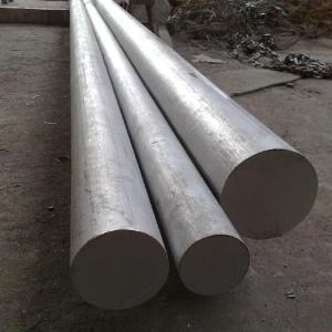 China No.1 Surface 409 Stainless Steel Rod Bar 30mm For Decoration wholesale