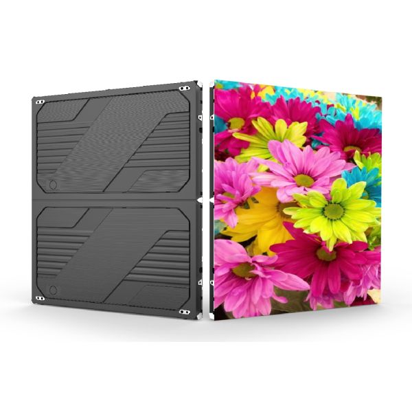 COB Indoor LED Video Wall Immersive Visual Engagement and Applicable Flash Correction Storage with 160° Viewing Angle