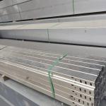Customizable Hot Dip Galvanized Cable Tray Cable Protection Metal Electrical