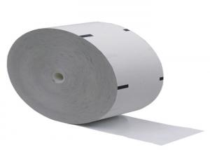 China 100% Wood Pulp Printed Dark Jumbo Thermal Paper Rolls wholesale