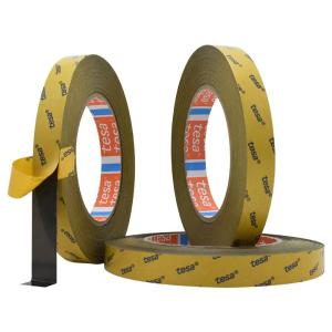 China TESA 68740 Black Color Double Sided Adhesive Tape 0.03MM Thick PET Film wholesale