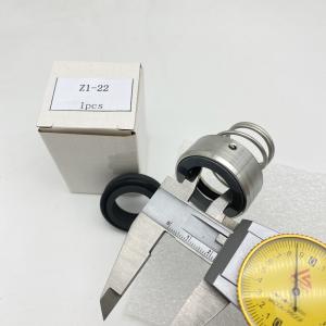 China Submersible Pump 25Mpa Single Cartridge Mechanical Seal wholesale