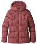 Crew Neck Collar Women's Heavy Down Jacket , Packable Outdoor Ski Down Coat