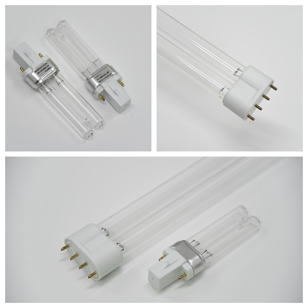 G23 110V 220V 7W 47V Uvc Ultraviolet Light Bulb Sterilization