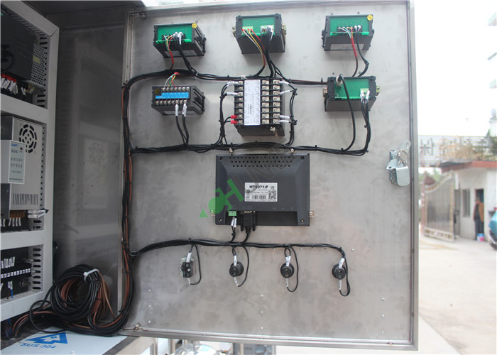 Stable Automatic EDI Water Treatment Plant Not Need Chemical Regeneration