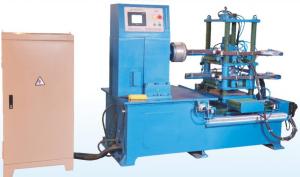 China Two-Operator Cookware Polishing Machine For Rough And Semi-Mirror Sanding wholesale