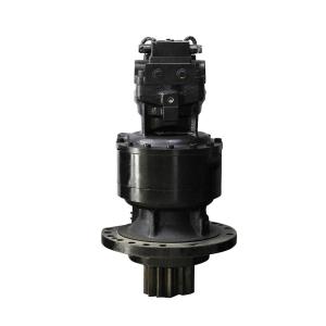 China Excavator M5x130 Swing Motor DH225-7 SK200-6E Rotary Reducer Assembly For Steel Construction wholesale