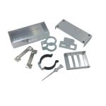 Custom Stainless Steel Aluminum Brass Copper Stamping Metal Part