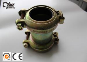 China Hose Coupling Assembly For Excavator Coupling Customized Color wholesale