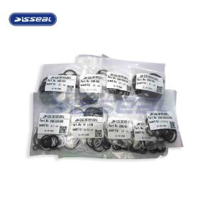 China R210-7 Excavator Hydraulic O Ring Seals Standard Size 95 Shore A wholesale