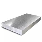 Electro Galvanized Steel Sheets 4.0mm Hot Dipped Plate DX51D