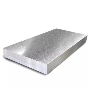 China Electro Galvanized Steel Sheets 4.0mm Hot Dipped Plate DX51D wholesale