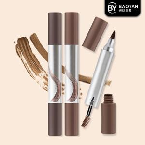 China Serum Long Lasting Eyebrow Pomade Natural Ingredients Cream Form wholesale