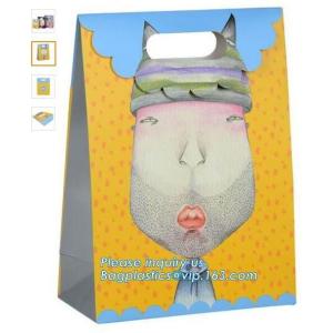 OEM Invitation Black Envelope With Triangle Open, Wholesale Paper Envelope