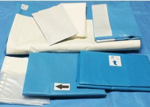 China Waterproof Surgical Dressing Pack Disposable Tur Urology Surgical Procedure wholesale