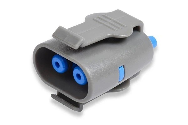 GE Non Invasive Blood Pressure Cuff Air Hose / Tube TPU / PVC Material