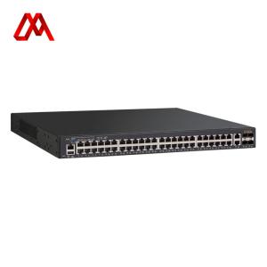 China RUCKUS ICX 7150 Series ICX7150-48P-4X1G Entry-Level Access 48 Ports 1G PoE Ethernet Switch wholesale