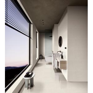 China Beige Glazed Ceramic Wall Tile 400x800mm Acid-Resistant AAA Grade wholesale