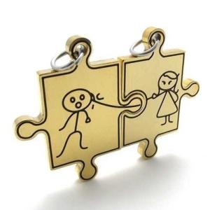 China Fashion 316L Stainless Steel Tagor Stainless Steel Jewelry Pendant for Necklace PXP0816 wholesale