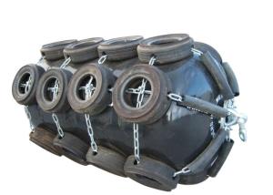 China Industrial Supply Foam Filled Fender With Environmental Protection Material wholesale