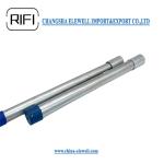 3 / 4 Inch IMC Conduit Pipe Electrical Hot Dipped Galvanized