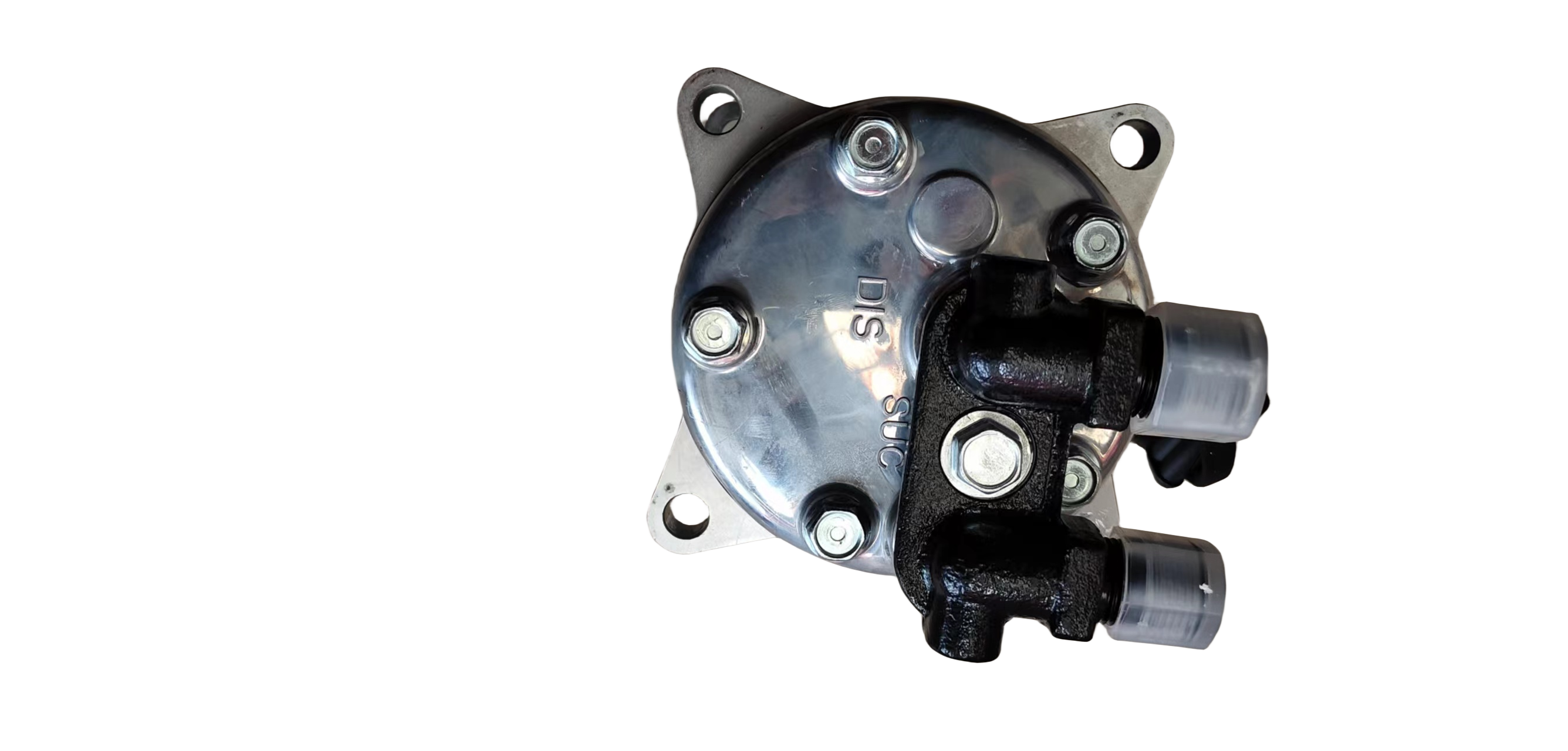 Air Conditioning Compressor for Skid Steer Loader A770 L750 S650 S750 S850 T650 T750 T870