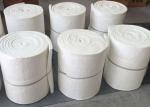 High Temp Wool Ceramic Insulation Blanket Heat Resistance Refractory