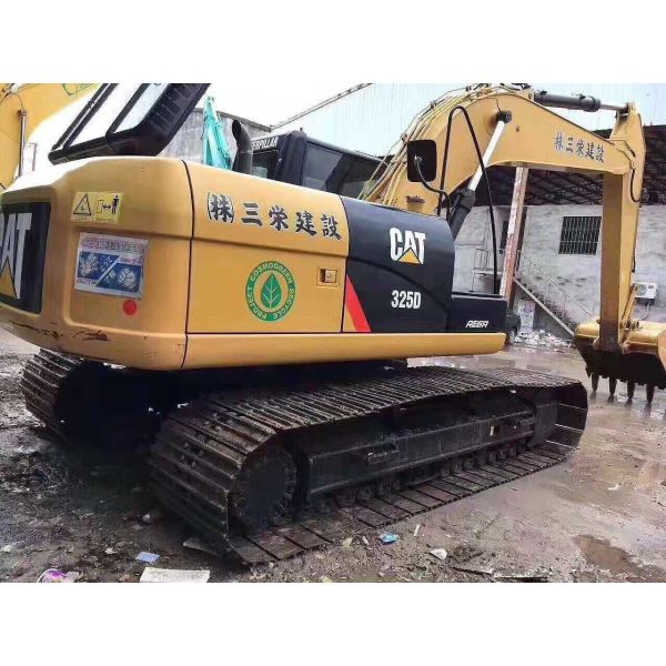 325C Caterpillar Hydraulic Excavator