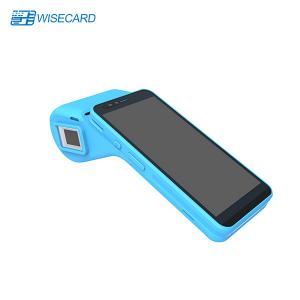 China ISO 14443 Android POS Terminal Touch Screen Prepaid Card Reader wholesale