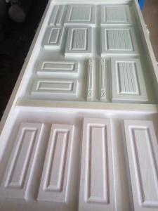 China Professional Kitchen Cabinet vacuum membrane press machine wholesale