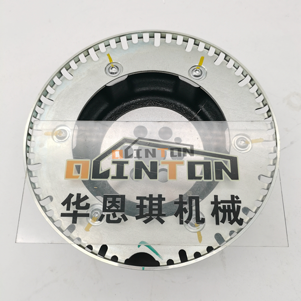 Excavator Engine Parts G5307831 Viscous Vibration Damper for QSB6.7 Dcec Model 3977785