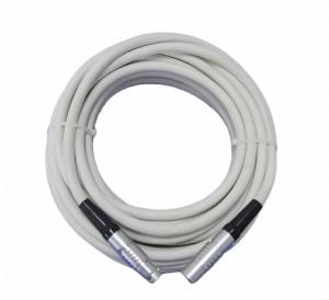 China White Endoscopic Medical Wire Harness Length Customized For Nanoscalpel wholesale