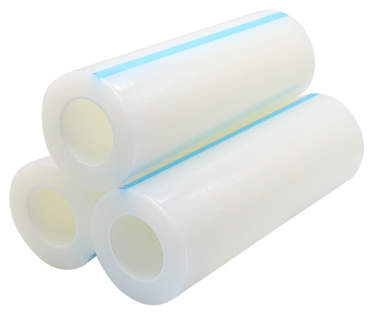 100mm-1600mm PE Black Protective Film Roll Door Window Protective Film Aluminum Alloy