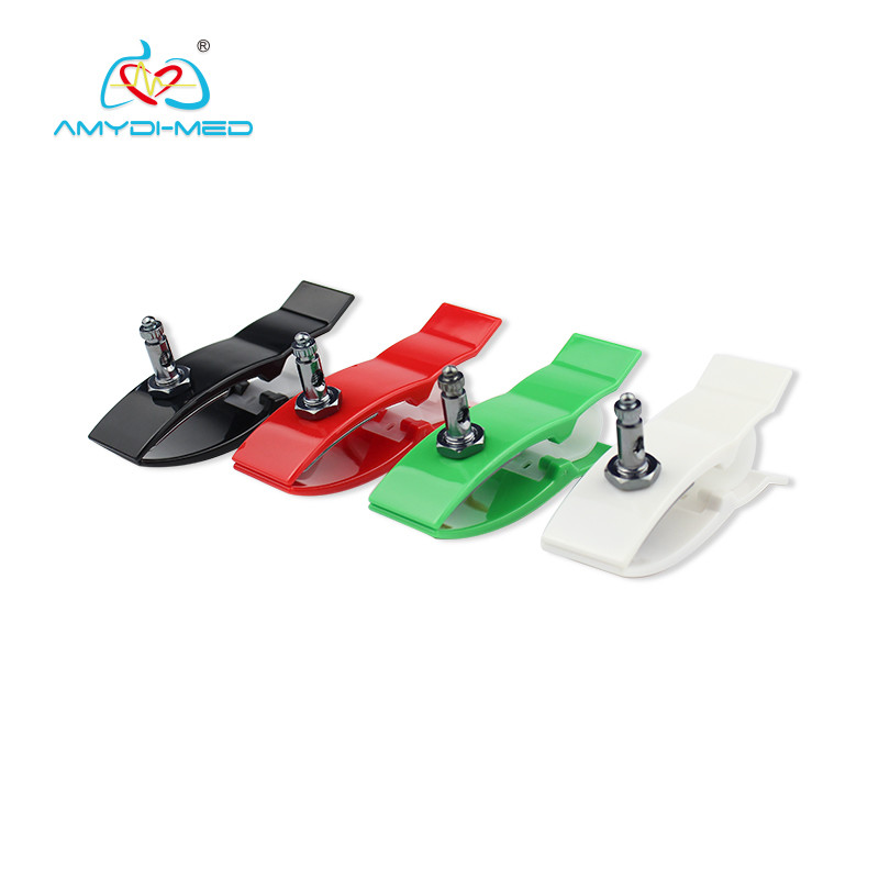 Children Surface EMG Electrodes , AHA Standard Limb Clamp ECG Electrodes