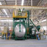 A Square Single-phase Transformer Vacuum Drying Equipment