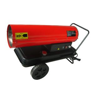 China 20KW Direct Fired Diesel Space Air Heater wholesale