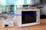White Used Medical Equipment Of Drager Infinity Vista XL Patient Monitor With
