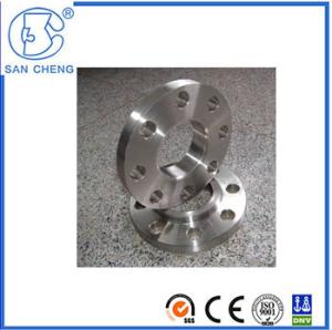 China Flange Fittings Professional High Quality Lap Joint Carbon Steel Flange wholesale