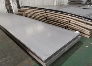 China 0.1mm-300mm ASTM 430 Stainless Steel Metal Sheet 1219mm 1000mm wholesale