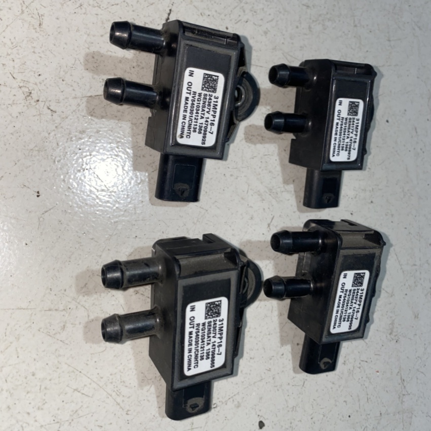 31MPP16-7/WG1034121136 for MAN Swatow Truck HOV Differential Pressure Sensor Repair