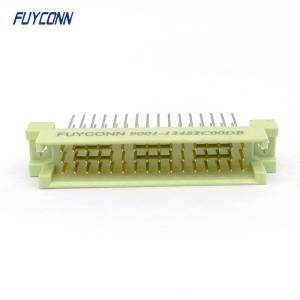 China Straight PCB 48 Pin Male DIN 41612 Connector 13mm 41612 Connector wholesale