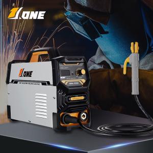 China High Output 160 Amp IGBT Inverter Welder Equipment 7KVA For Cast Iron wholesale