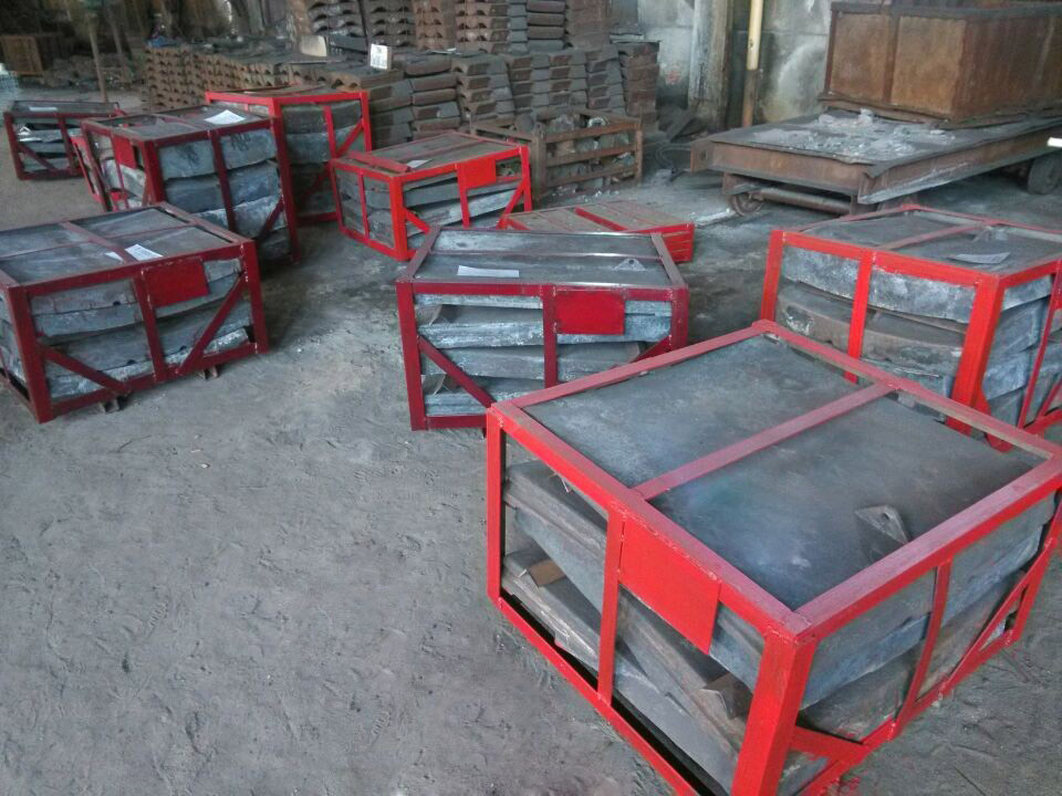 Steel Mill Liner Design and Installation With C Content 0.2 - 0.5