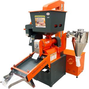 China Commercial Rice Mill with 800KG/Hour Capacity and Portable Design 6n80L Pro wholesale
