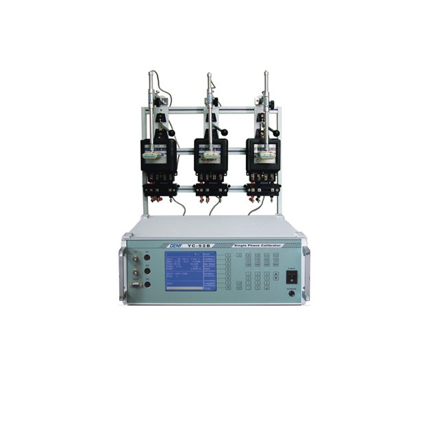 Portable Meter Test System YC92B Single Phase Energy Meter Test Bench