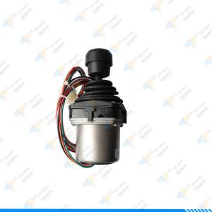 China 1001118419 1600274 Aerial Lift Controls Joystick Controller For JLG Lift E45A E300A E400A wholesale