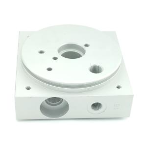 China RoHS Certified OEM Hydraulic Blocks for Metal Processing Machinery Parts and Efficiency wholesale