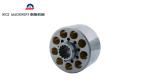 R215-7 DH215-7 Hydraulic Cylinder Block K3V112DT Kawasaki Pump Parts