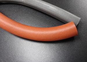 China OEM Colored Waterproof Silicone Seal Strip Durable Sunlight Resistant wholesale